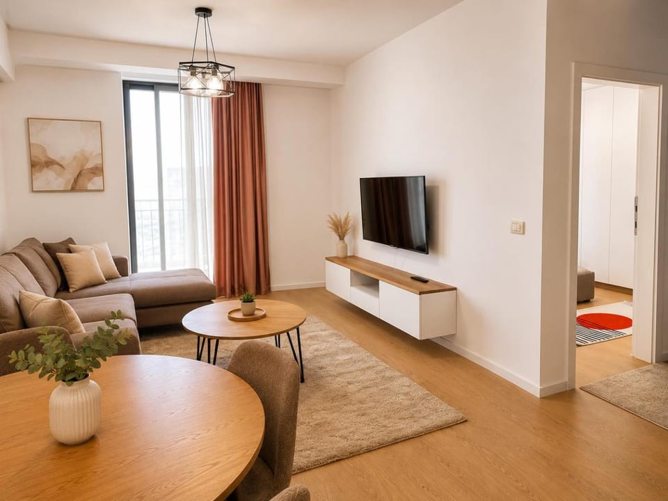 Communal lounge/ TV room, TV and multimedia, Living room, Seating area, Evening entertainment