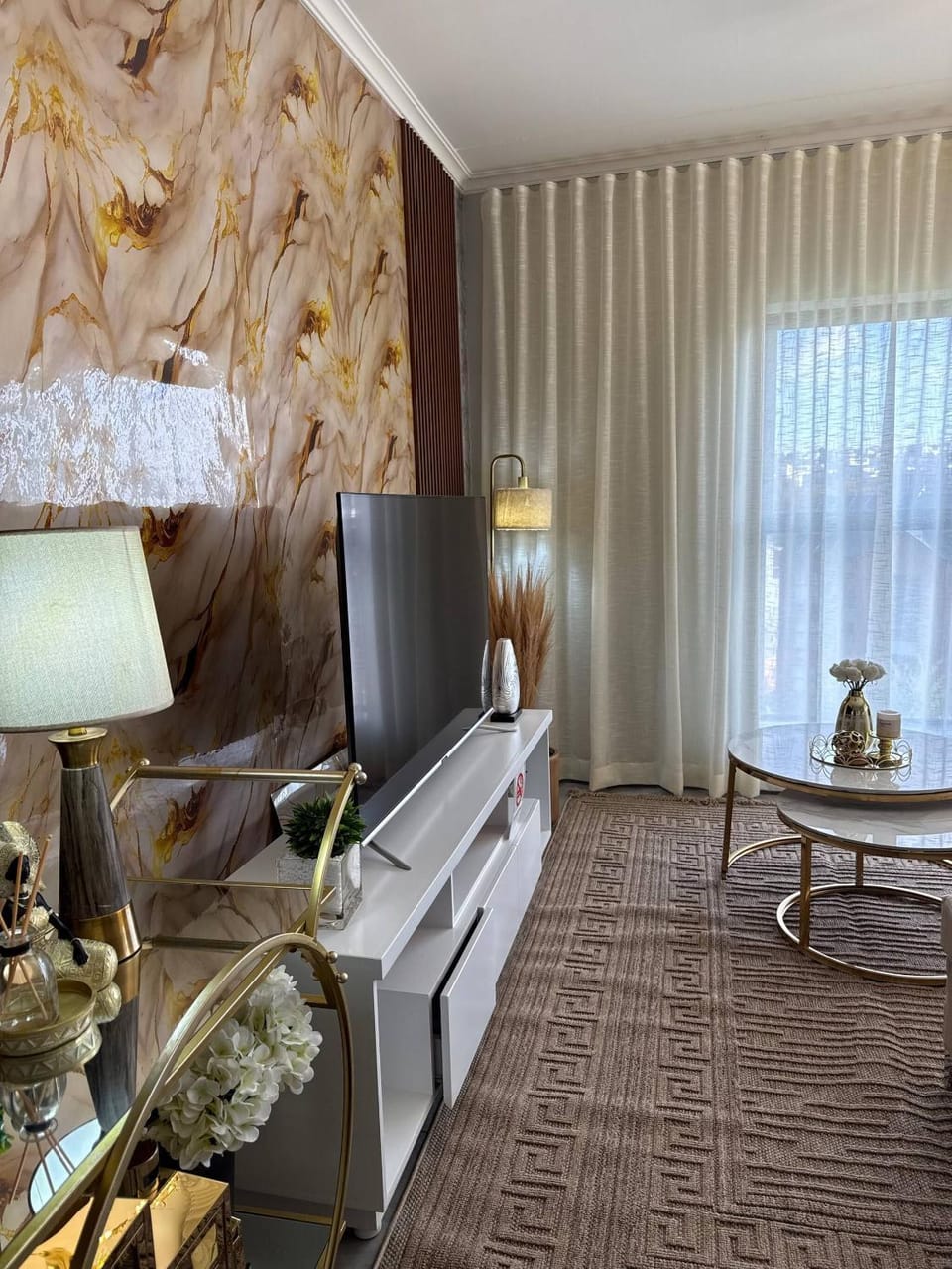 Waterfall Executive suite Apartment in Sandton
