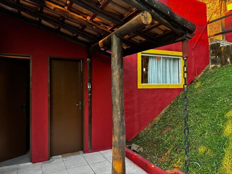 Refugio Econômico Premium 01 Apartment in Ilhabela