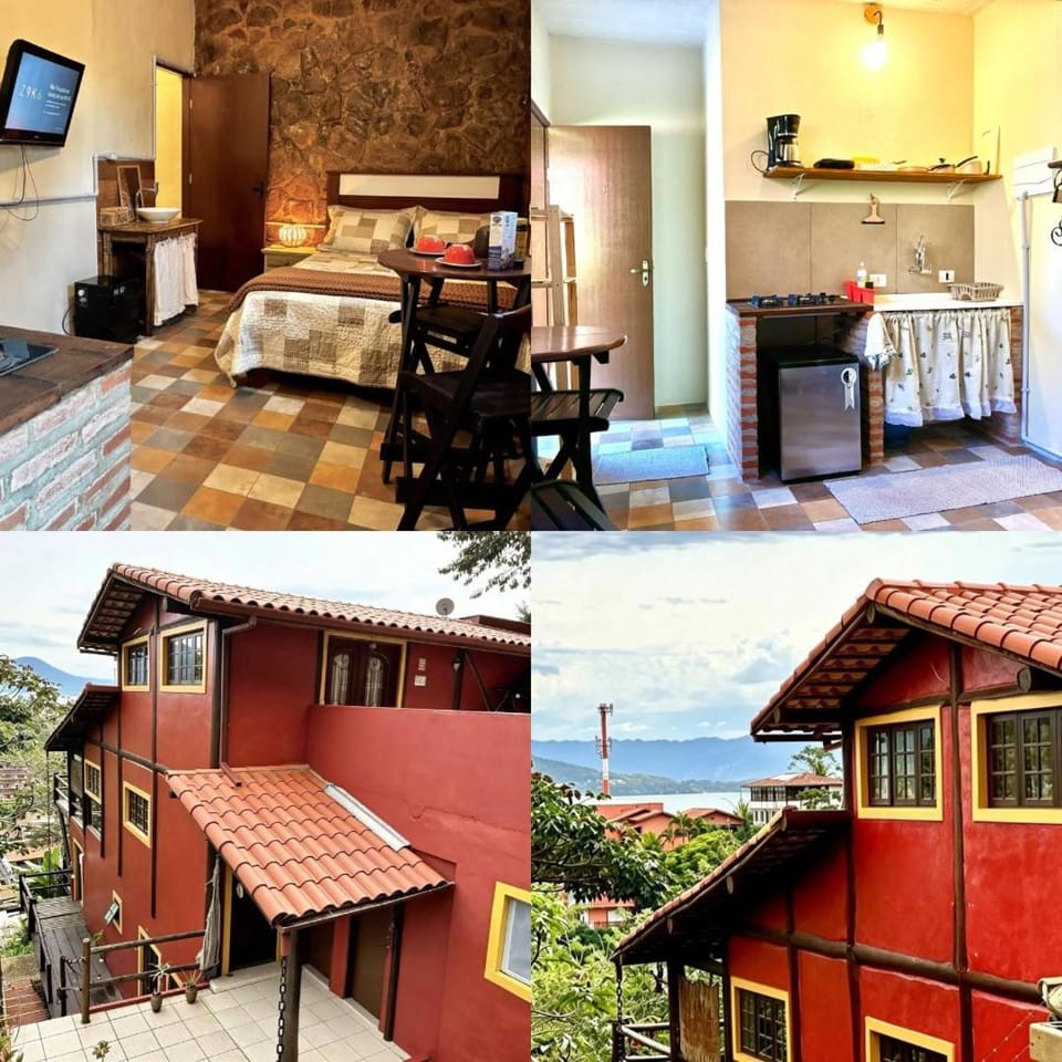 Refugio Econômico Premium 01 Apartment in Ilhabela