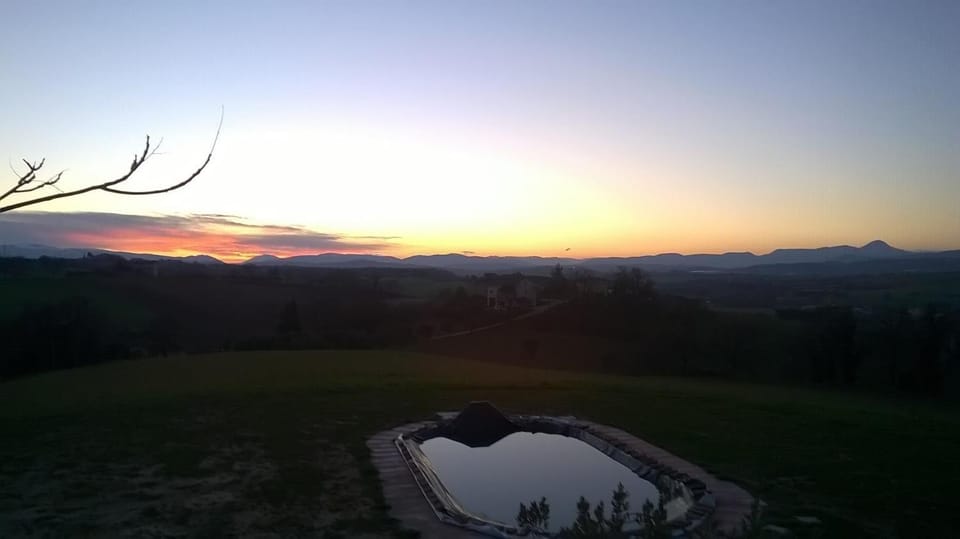 alumbia Apartment in Marche