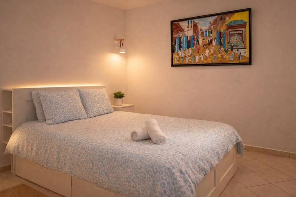 Bright, comfortable, and modern Moroccan apartment Apartment in Marrakesh
