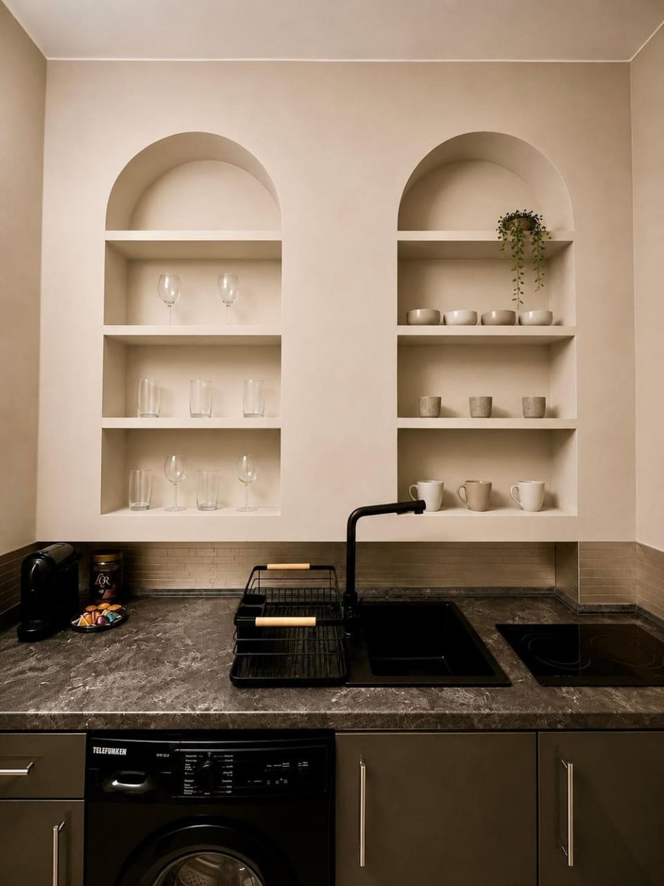 Studio Apartment Masion Dreams- zentral & modern Apartment in Bremen