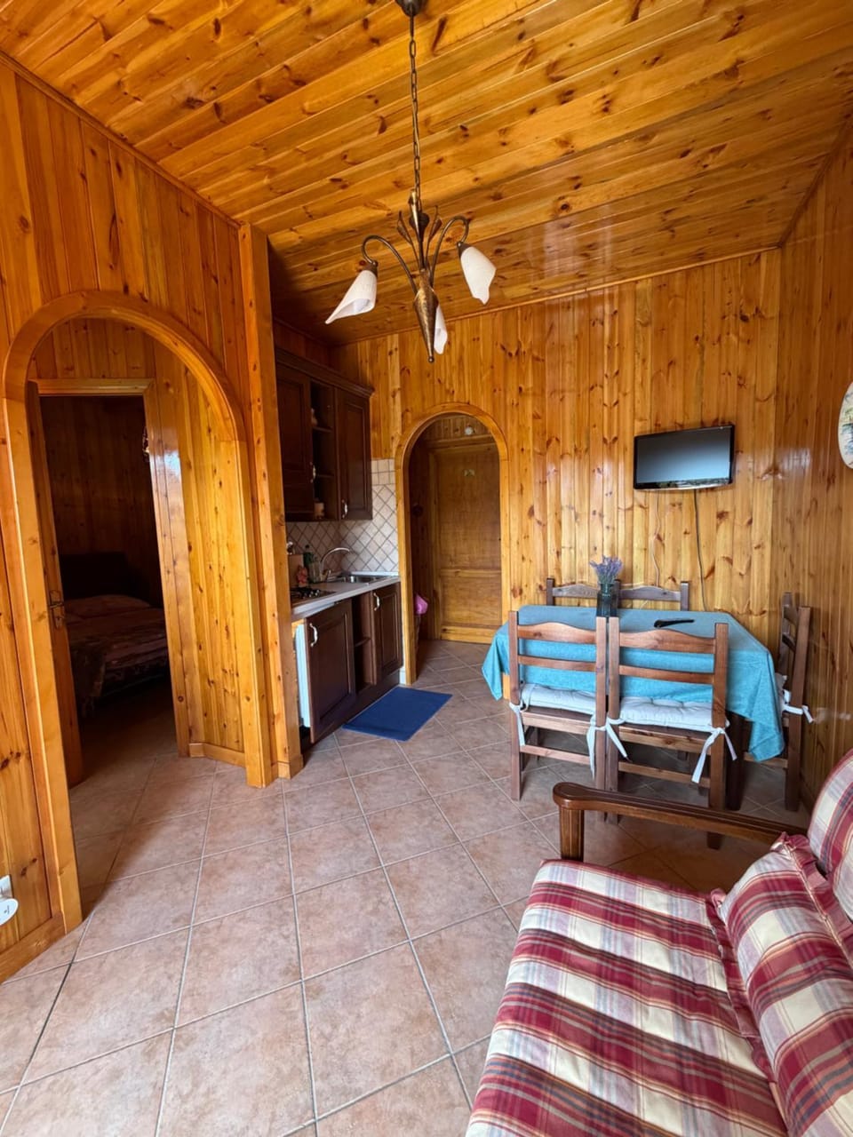 Accogliente appartamento di montagna Apartment in Lazio
