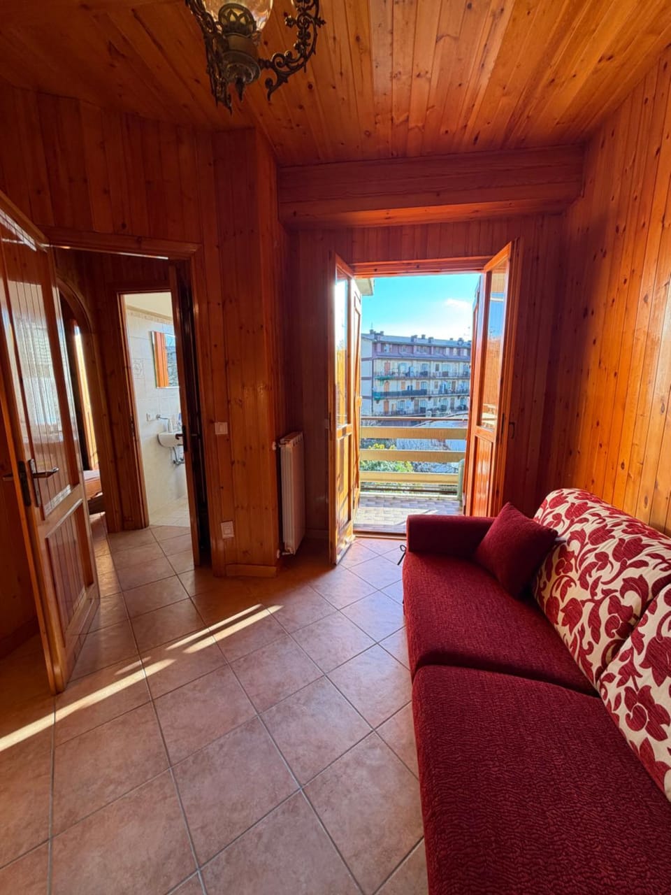 Accogliente appartamento di montagna Apartment in Lazio
