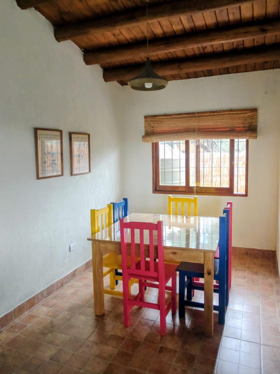 Refugio de Chacras House in Luján de Cuyo