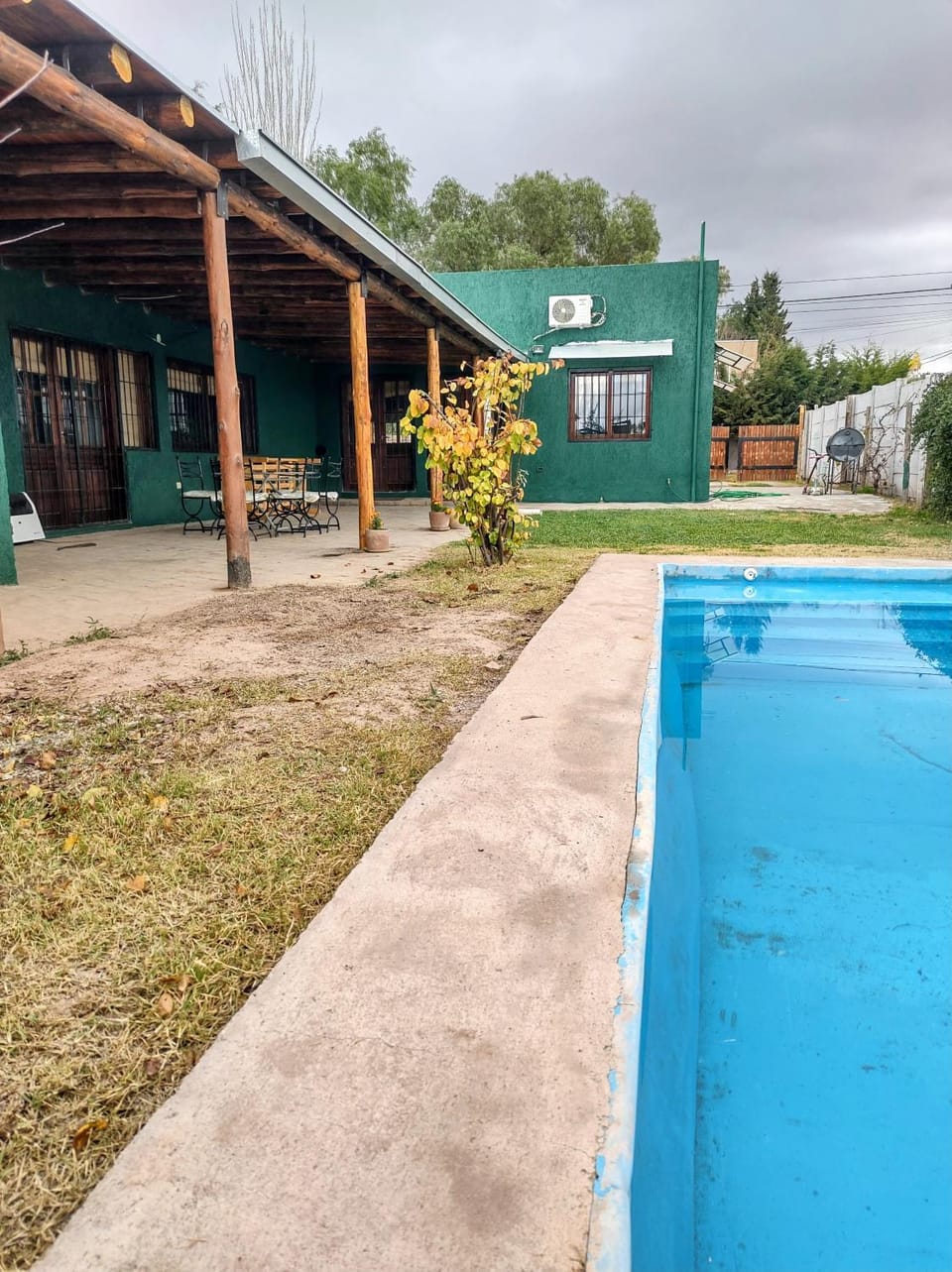 Refugio de Chacras House in Luján de Cuyo