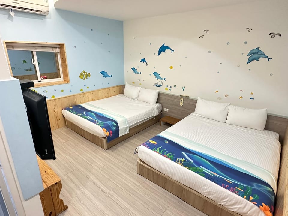 Bed, Bedroom, bunk bed