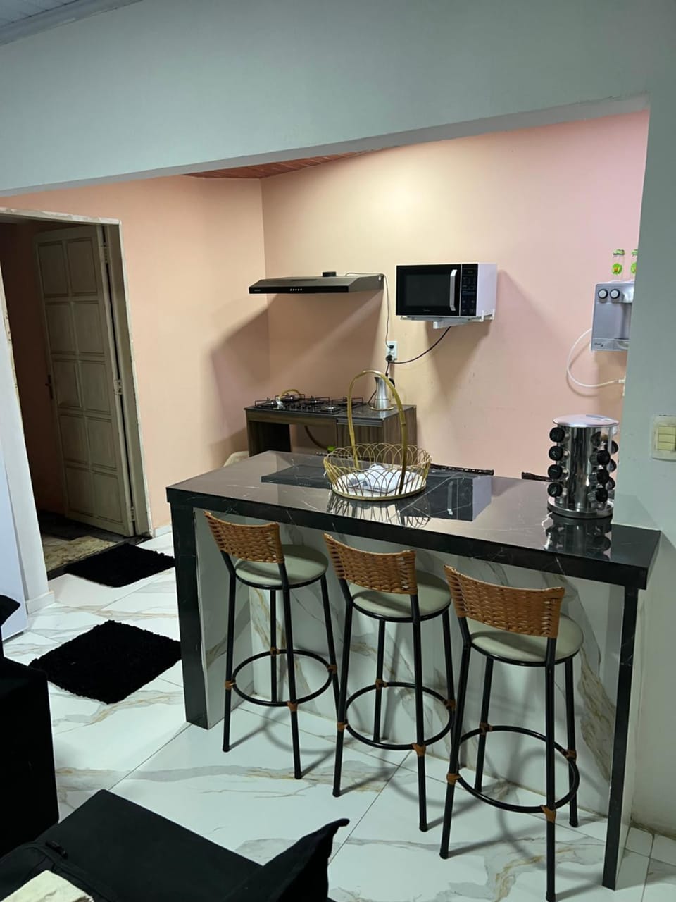 Segundo lar House in State of Goiás