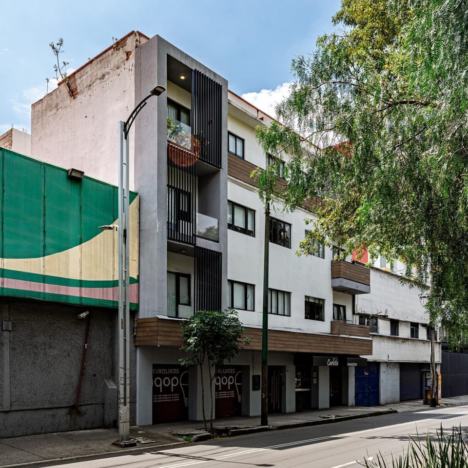 Property building