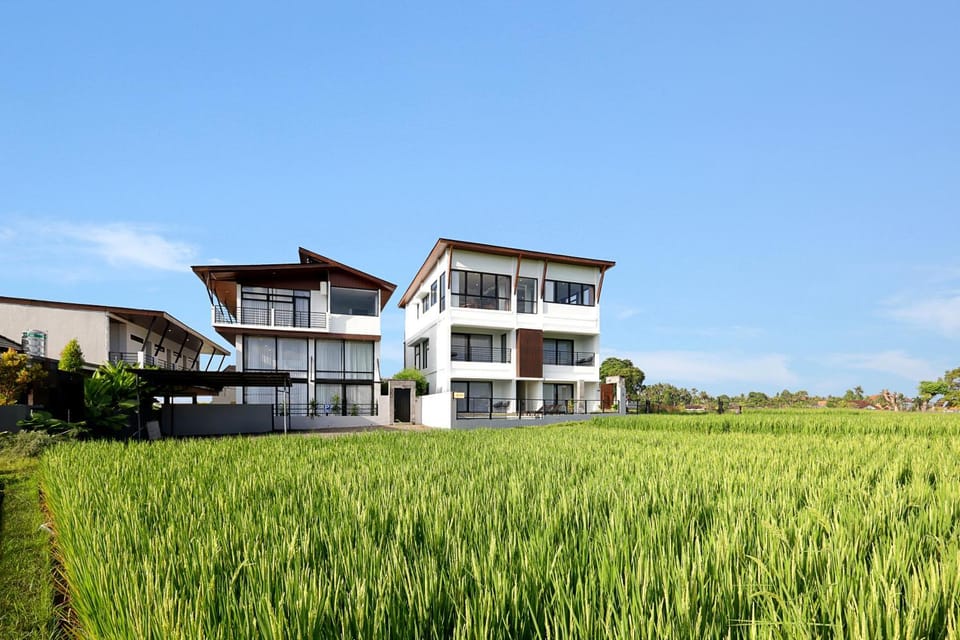 Contemporary 7BR Villa with Panoramic Views Villa in Sukawati