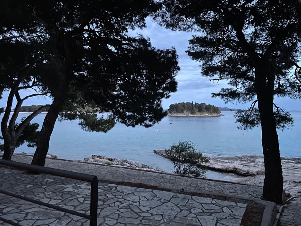 Beach, Sea view