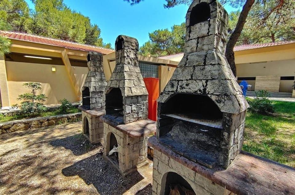 BBQ facilities