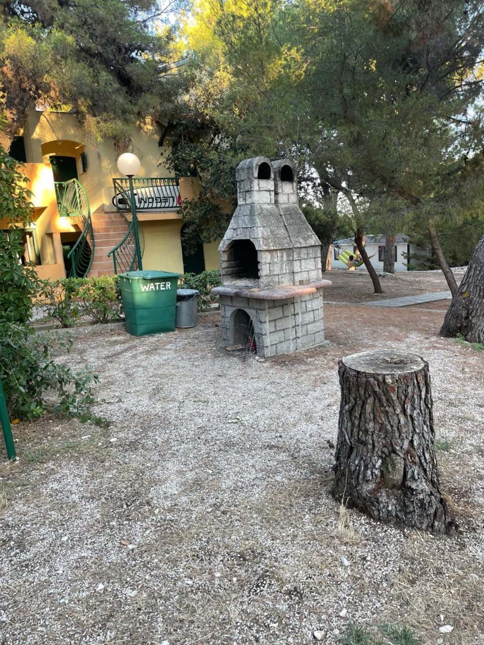 BBQ facilities
