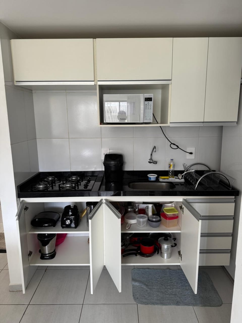 Apto para quem Busca Praticidade e Tranquilidade Apartment in Campina Grande