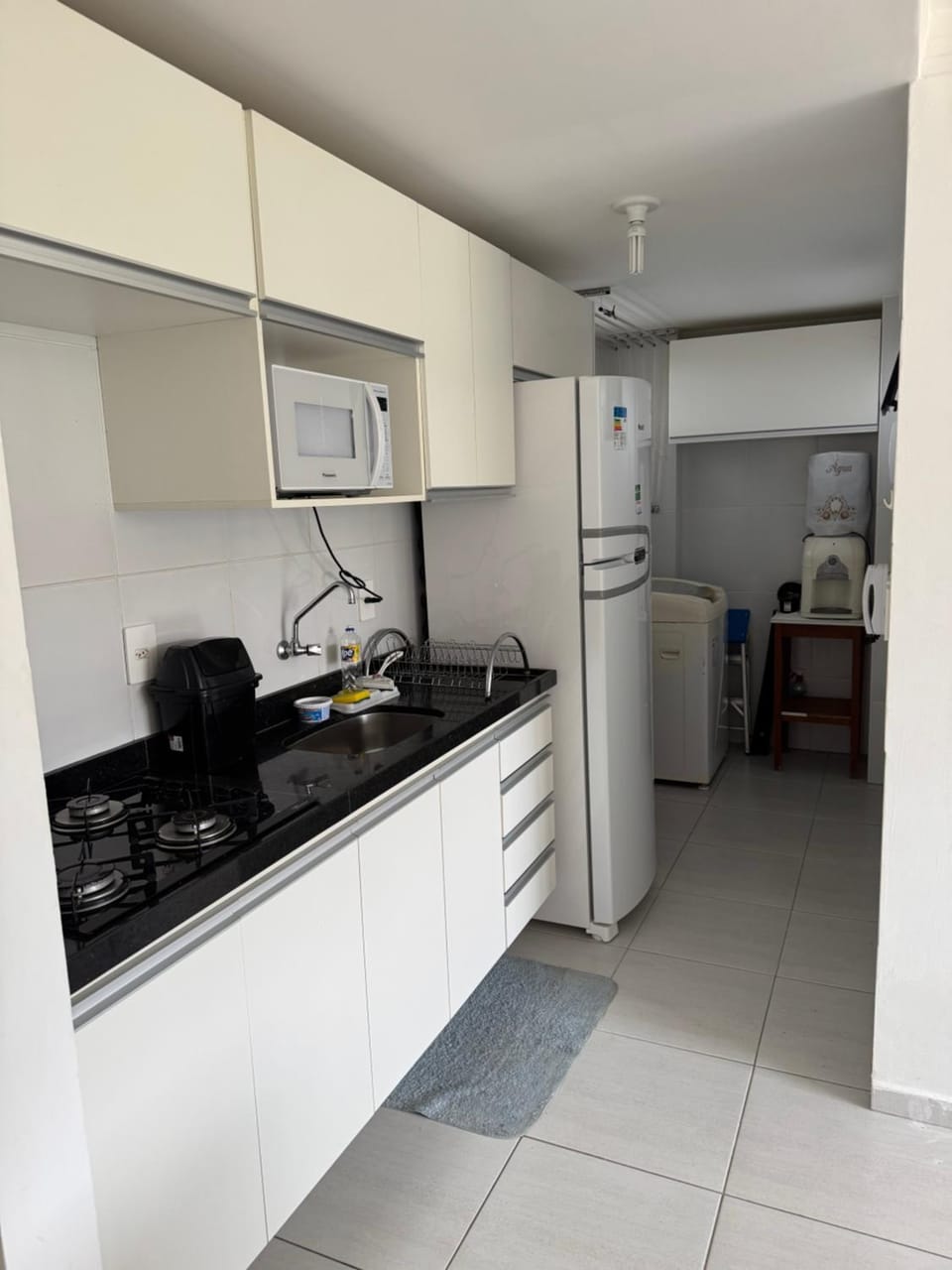 Apto para quem Busca Praticidade e Tranquilidade Apartment in Campina Grande