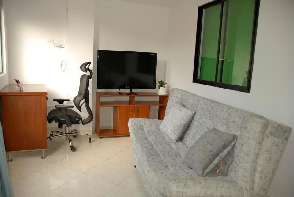 Comfortable Itagüí Stay Apartment in Itagüí