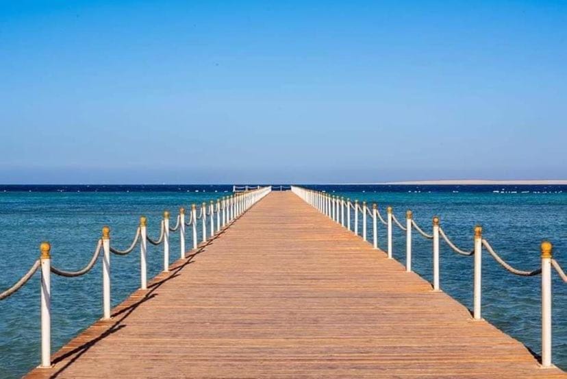 Scandic Beachfront Retreat Hurghada Apartment in Hurghada