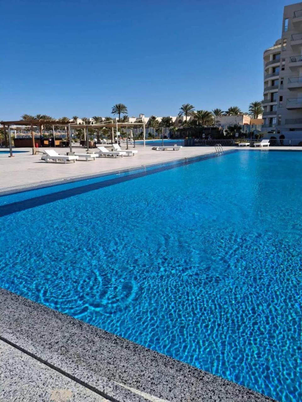 Beach, Pool view, Sea view, Swimming pool