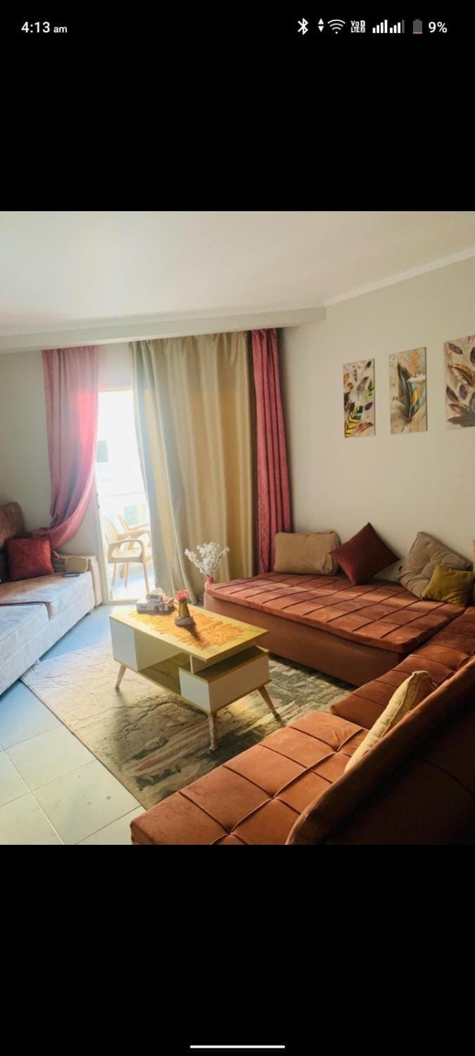Scandic Beachfront Retreat Hurghada Apartment in Hurghada
