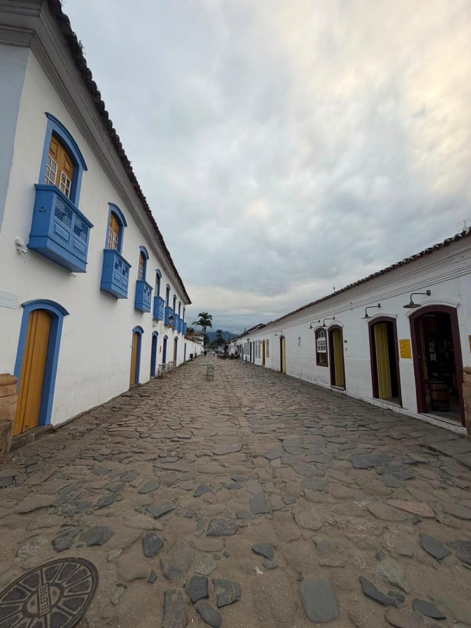 Casinha Saudade e Alegria! House in Paraty
