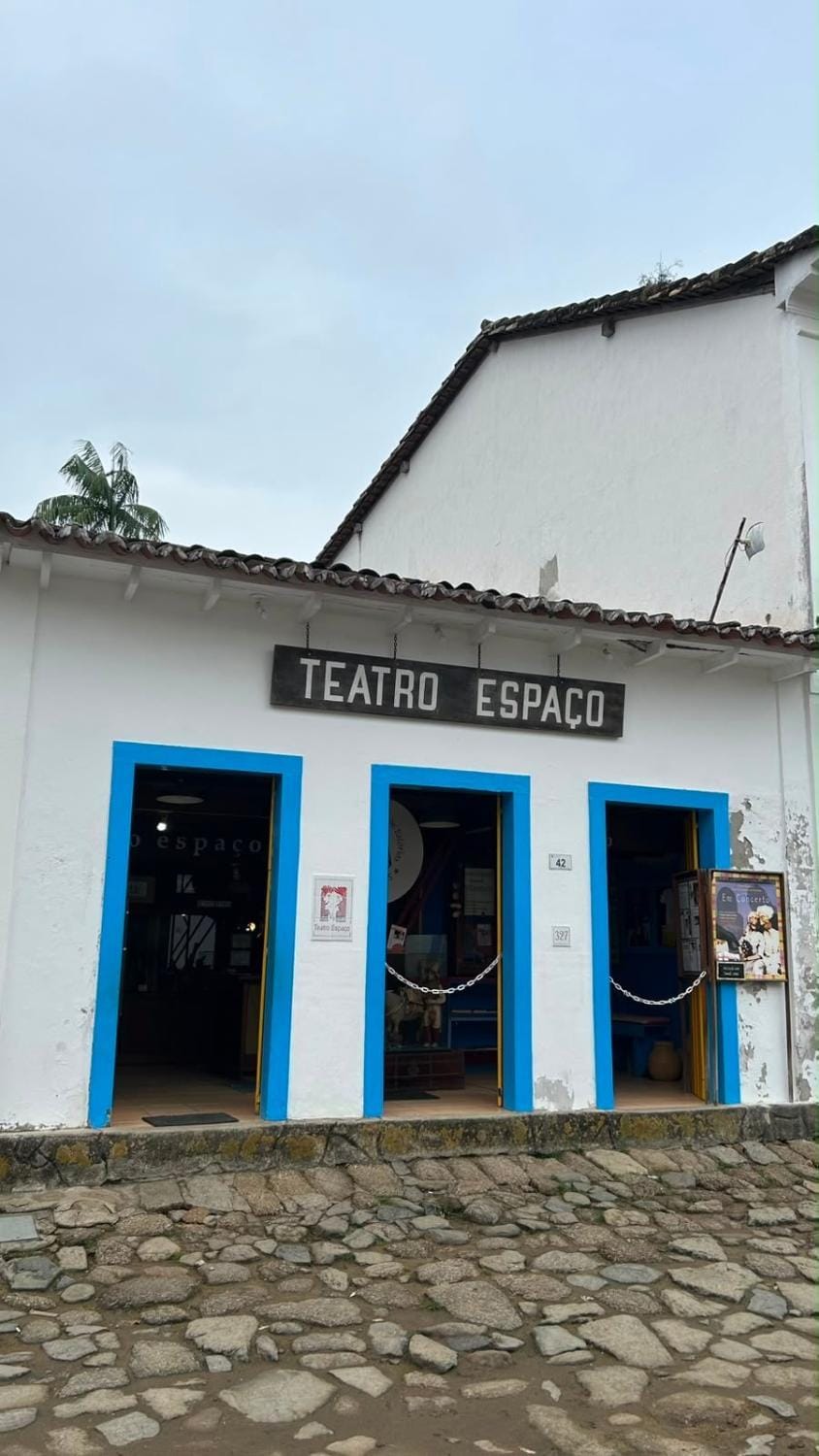 Casinha Saudade e Alegria! House in Paraty
