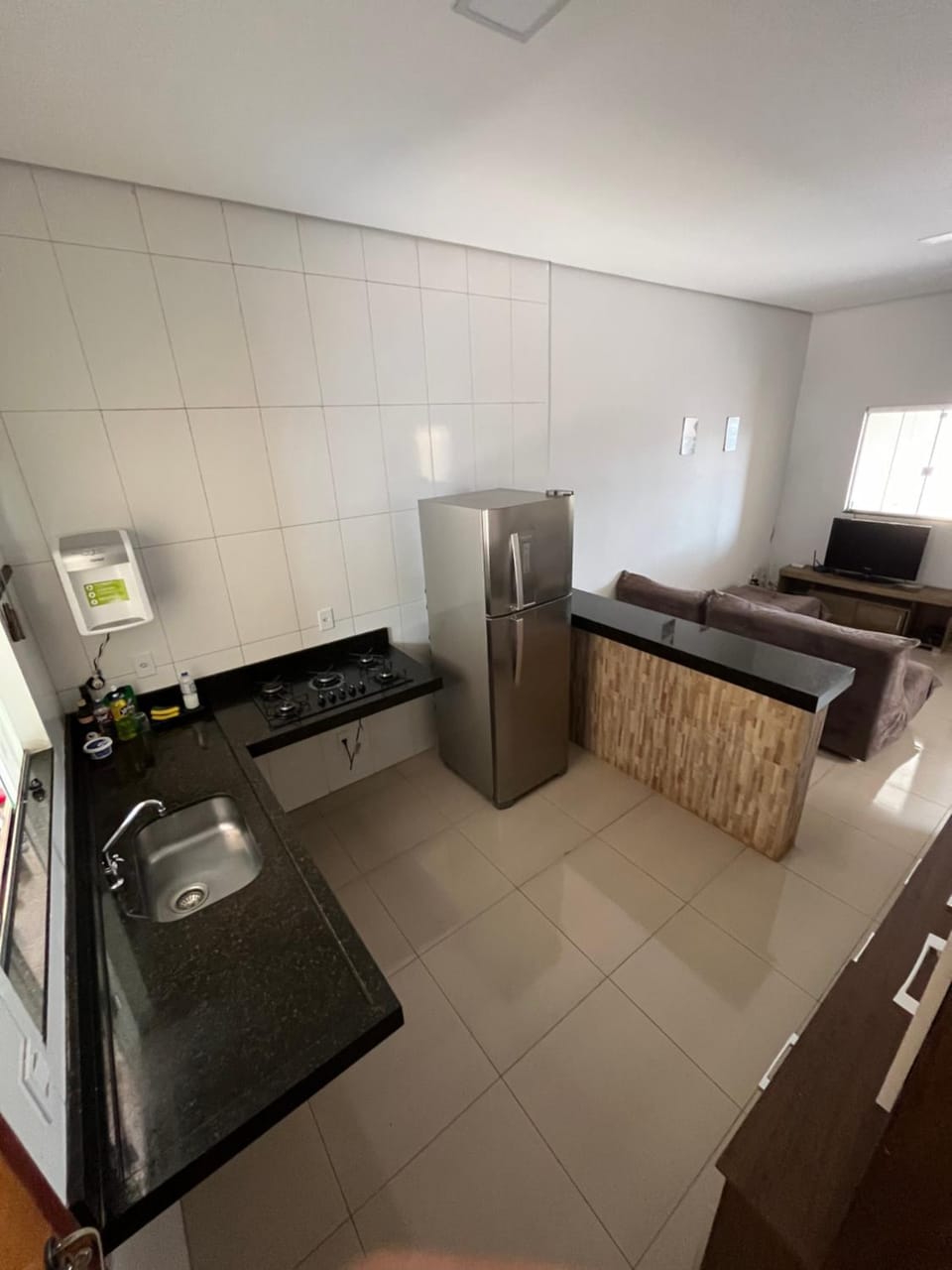 Casa para temporada Barra do Garças House in State of Goiás