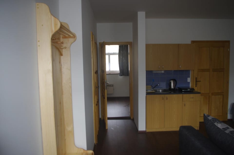 Apartment Baťův Domek Apartment in Czechia