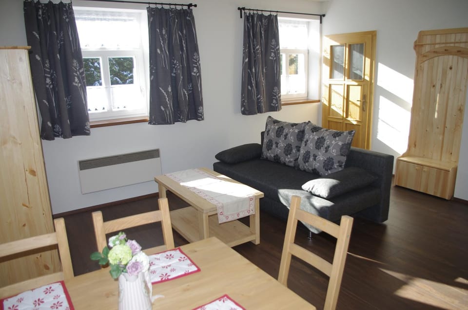 Apartment Baťův Domek Apartment in Czechia