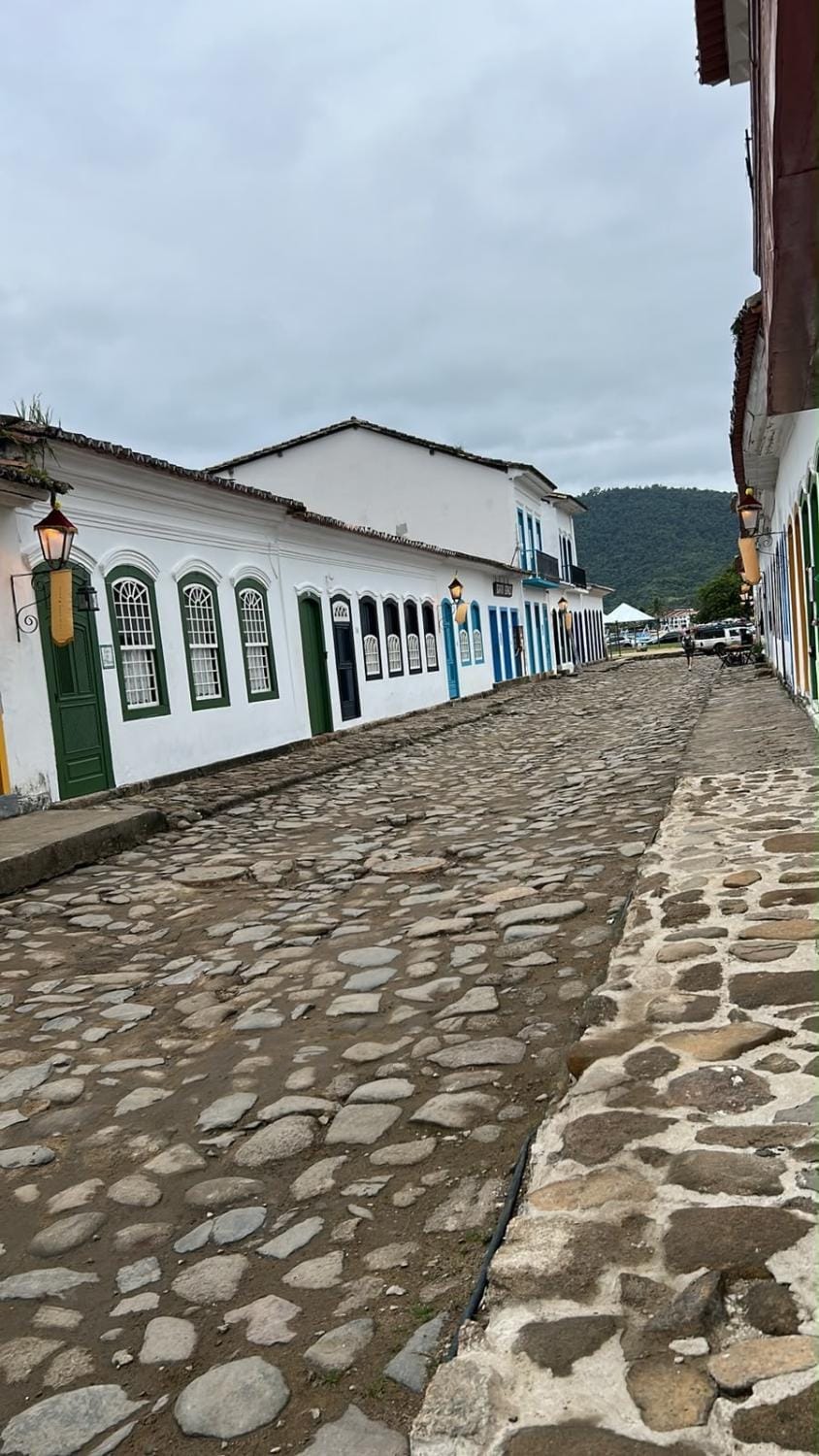 Casinha Saudade e Alegria! House in Paraty