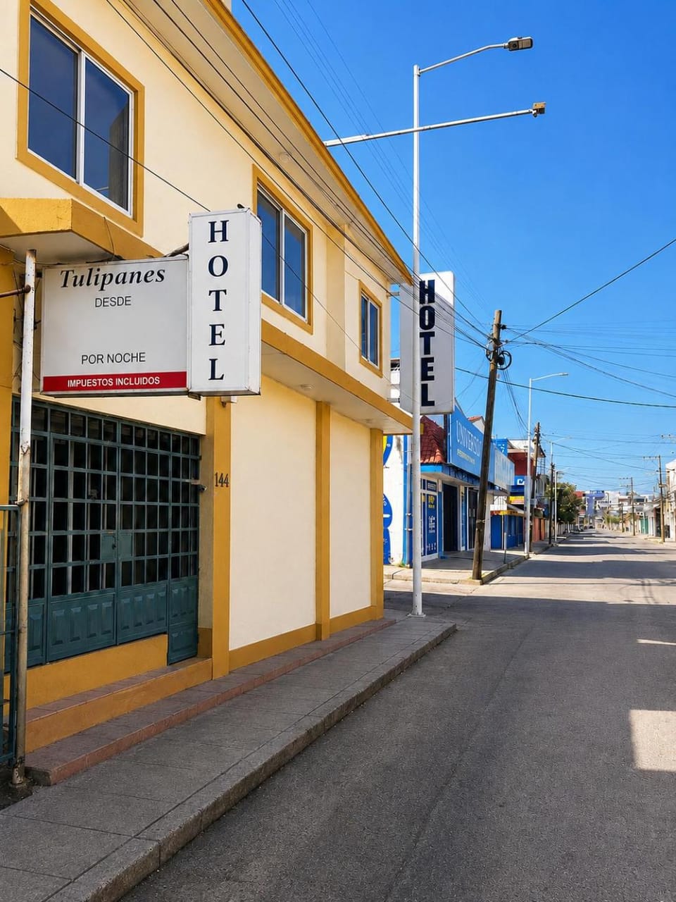 Property building