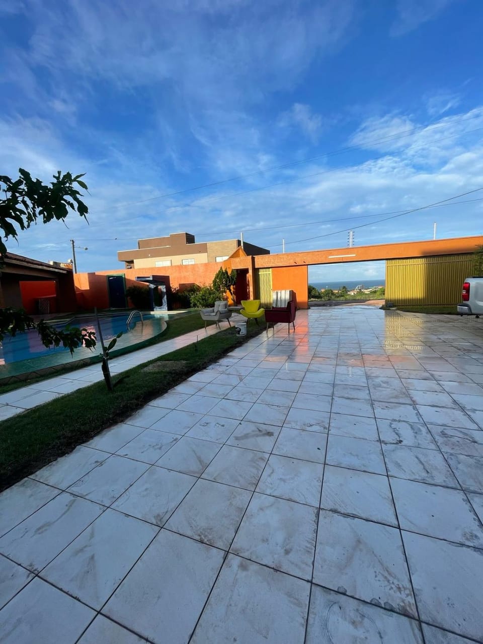 Mansão Porto das Dunas House in State of Ceará