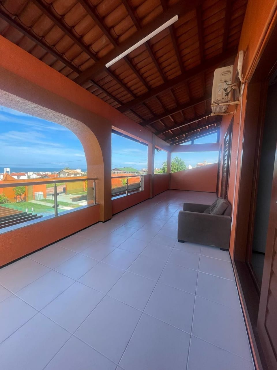 Mansão Porto das Dunas House in State of Ceará