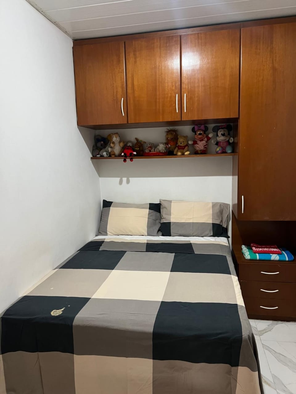 Segundo lar House in State of Goiás
