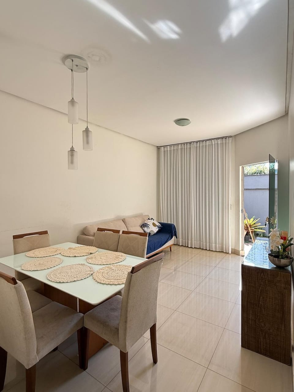 Sobrado Flamboyant House in Goiania