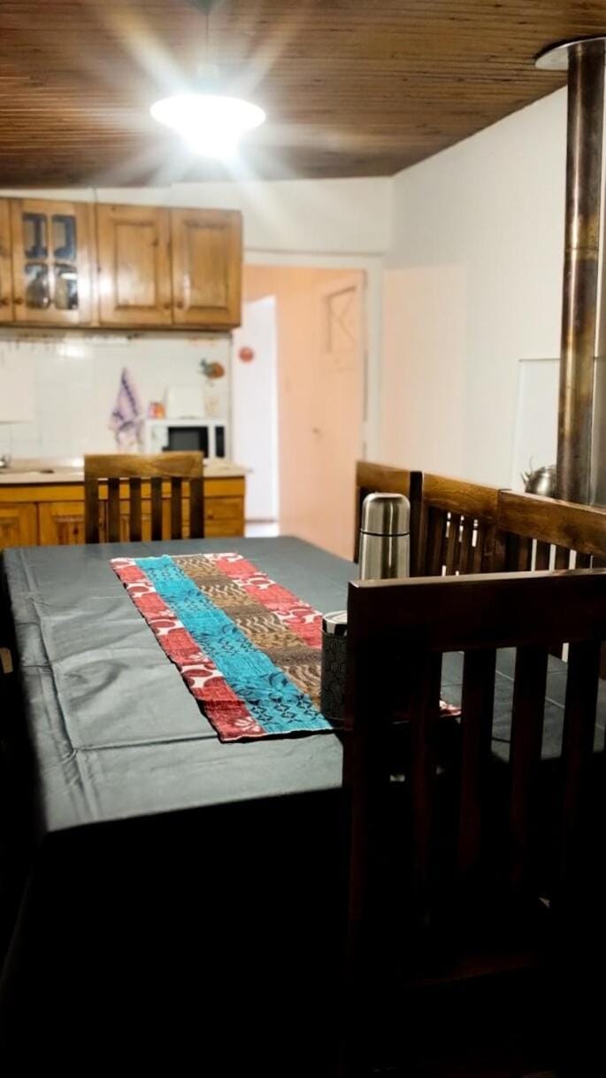 "Alojamiento en Uspallata" para hasta 6 personas House in Uspallata