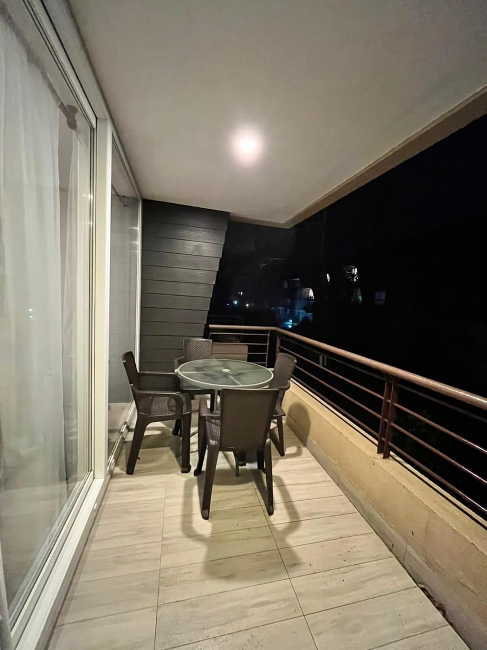 Balcony/Terrace