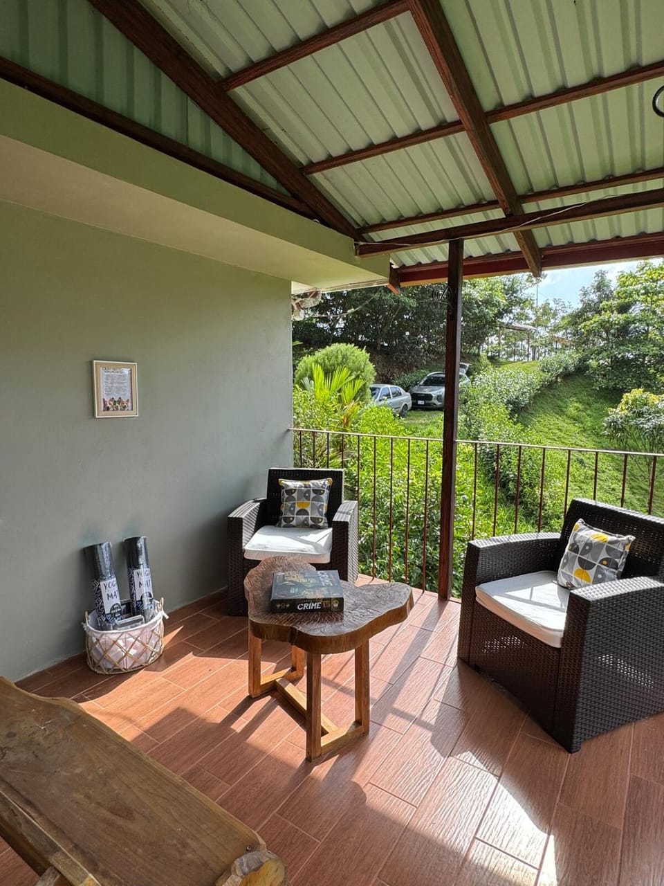 The Corgi Retreat House in Alajuela Province