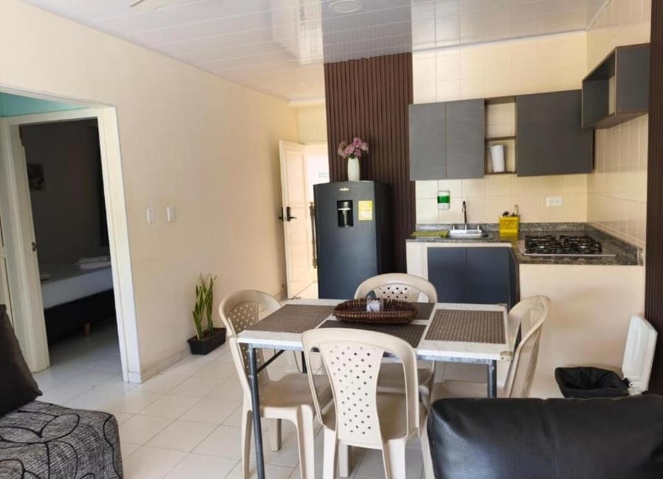 Villa Hercilia - Rodadero Apartment in Gaira