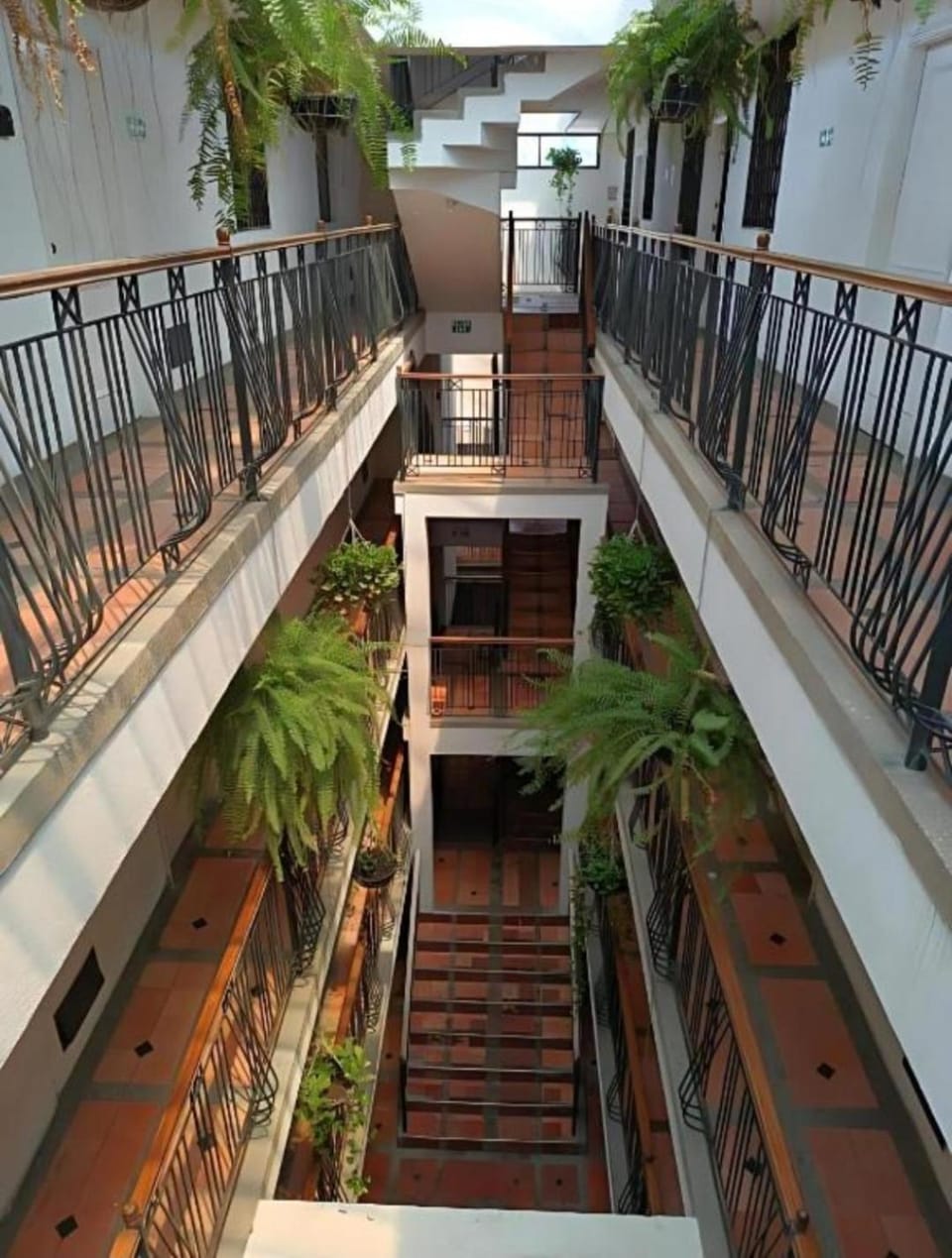 Villa Hercilia - Rodadero Apartment in Gaira