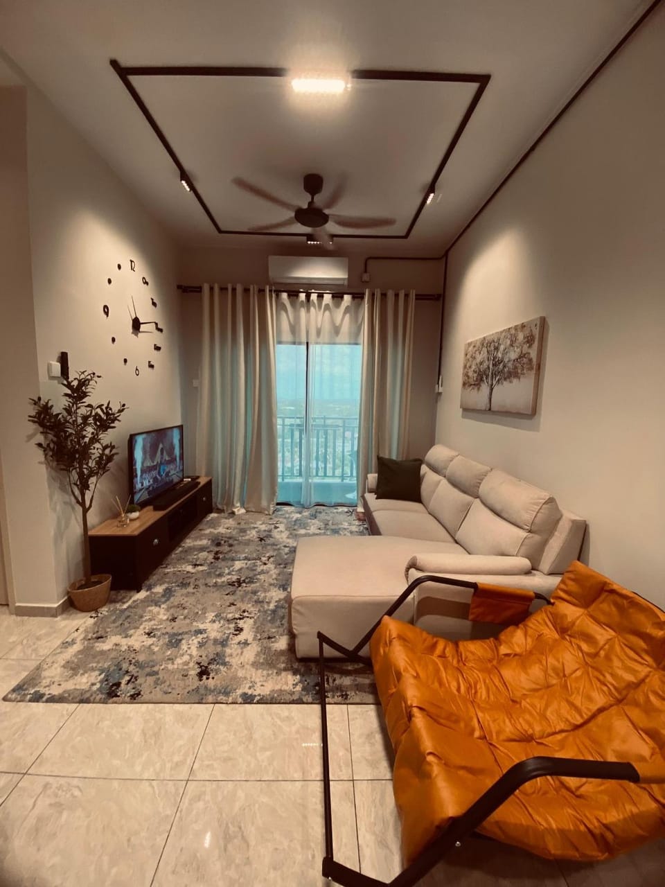 Living room