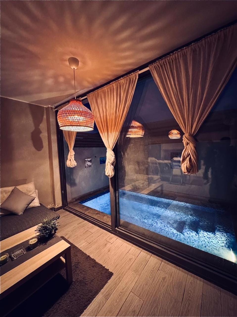 villa - private heated pool in Bali El Gouna Apartment in Hurghada
