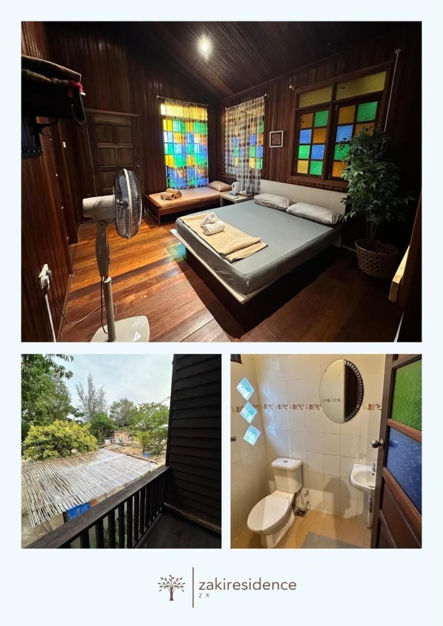 Astoria 2 , Zaki's Residence Chalet in Terengganu, Malaysia