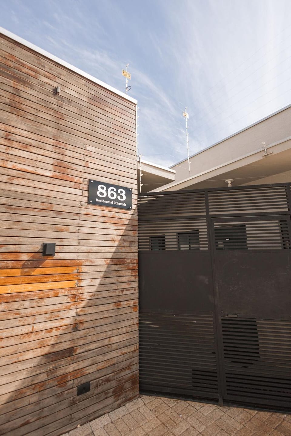 4-Studio Completo com Ar-Condicionado, TV e Lavanderia House in Londrina