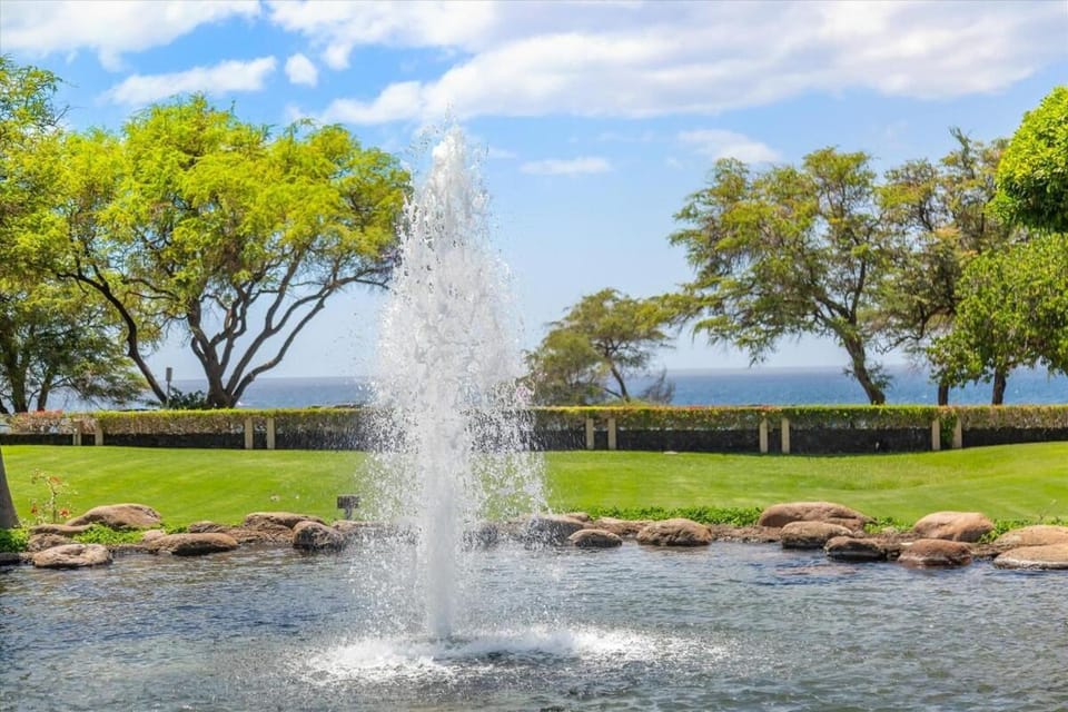 Kamaole Sands 9204- 1 bedroom Kihei Condo, AC, walk to beach & shops Apartment in Wailea