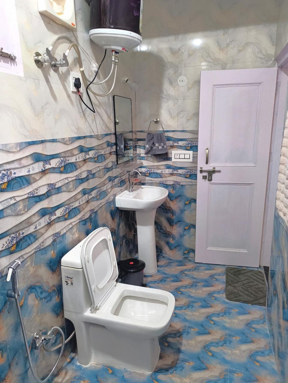 Cedar Crest Homestay House in Himachal Pradesh
