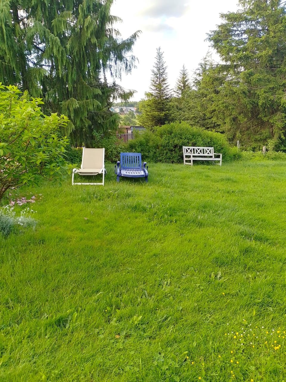 Waldblick Apartment in Thuringia, Germany