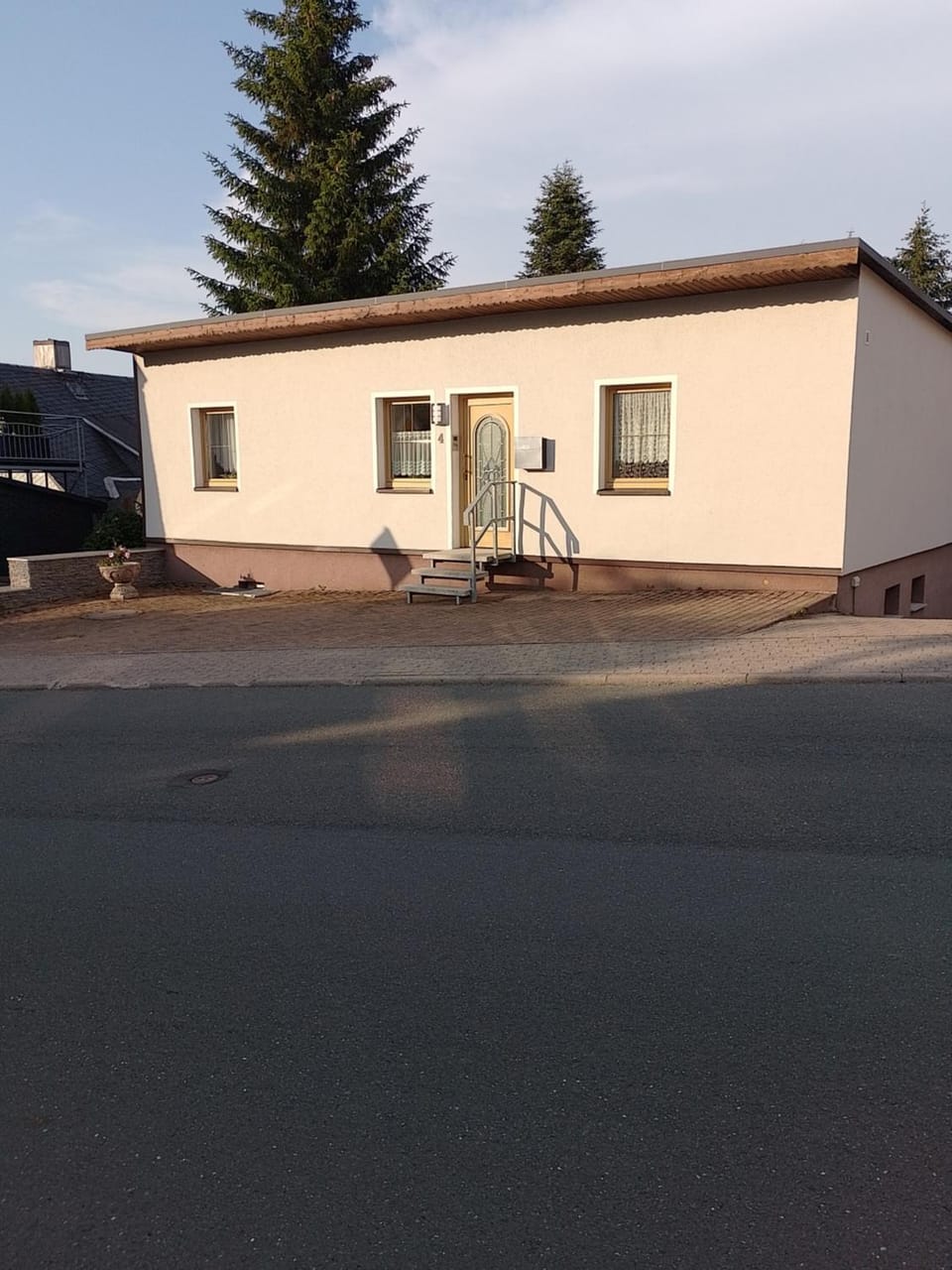 Waldblick Apartment in Thuringia, Germany