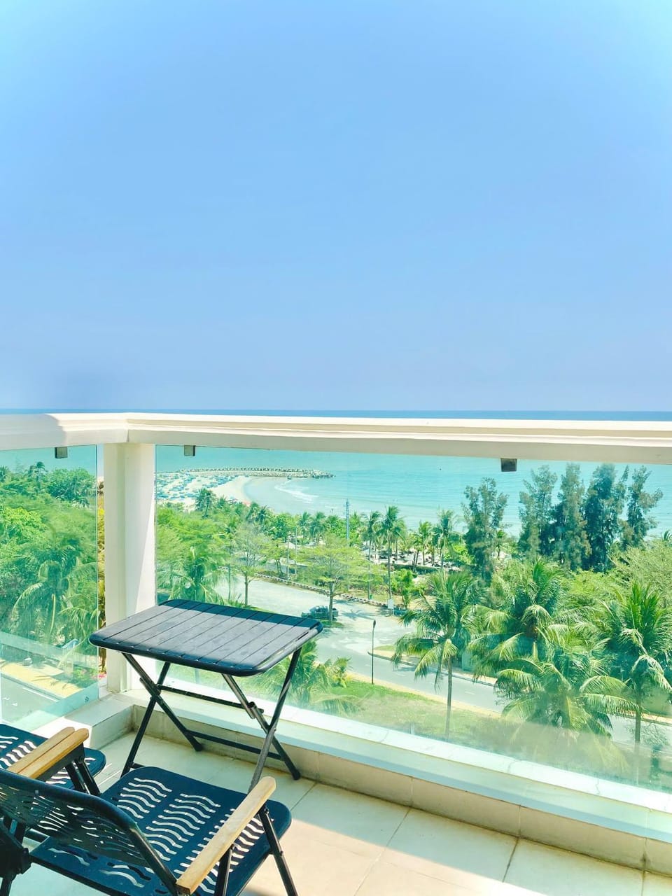 Căn hộ & Villa view biển Mũi Né - Hạ Uyên Apartment in Phan Thiet