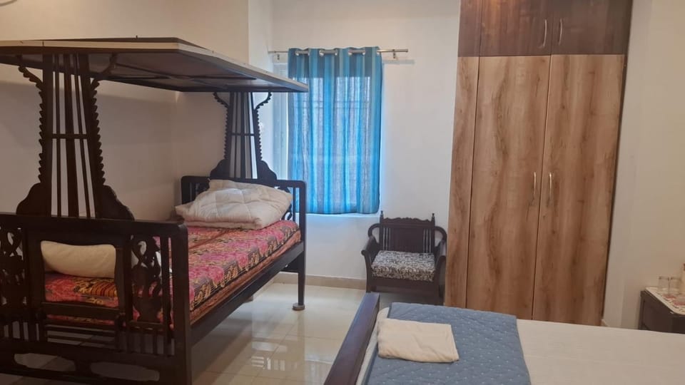 The Royal Vintage Luxury in Kashi Apartment in Varanasi